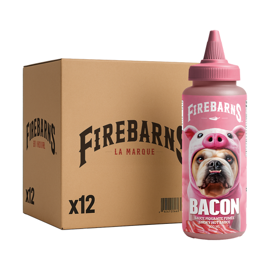 Sauce Bacon - 12 x 200ml
