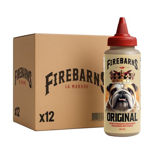 Sauce Original - 12 x 200ml